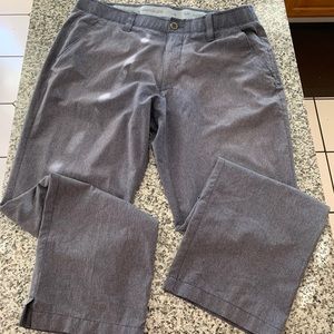 Men’s 36x30 Under Armour Dress Pants
